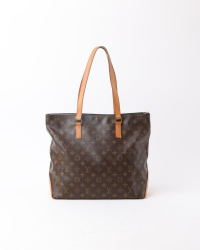 Louis Vuitton Cabas Mezzo Bag