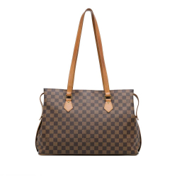 Louis Vuitton B Louis Vuitton Brown Damier Canvas Canvas Damier Ebene Centenaire Chelsea France