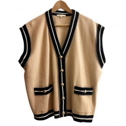 Maje Gilet