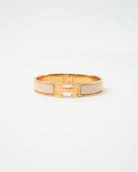 Hermès HERMÈS Click H Bracelet