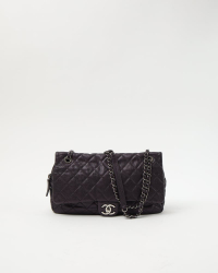 Chanel Classic Caviar Jumbo Single Flap Bag