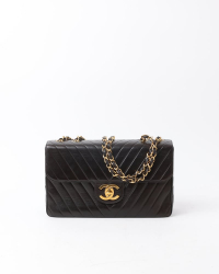 Chanel Chevron Maxi Single Flap Bag