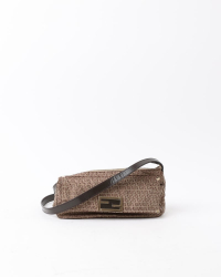 Fendi Zucca Crossbody Bag