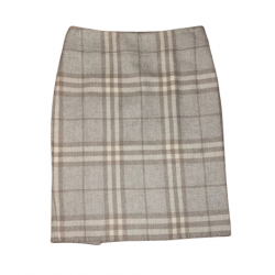 Burberry Wool skirt