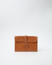 Hermès HERMÈS Box Jige PM Clutch