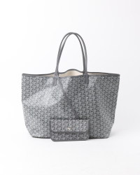 Goyard Goyardine St. Louis GM Tote Bag