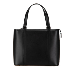 Burberry B Burberry Black Calf Leather Handbag United Kingdom