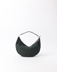 Gucci GG Half Moon Hobo Bag