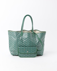 Goyard Goyardine St. Louis PM Tote