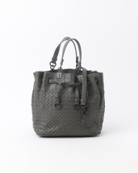 Bottega Veneta Intrecciato Bucket Bag