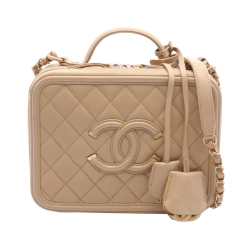 Chanel CC Filigree