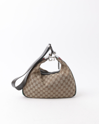 Gucci GG Attache Shoulder Bag