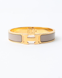 Hermès HERMÈS Click H Bracelet