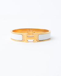 Hermès HERMÈS Click H Bangle