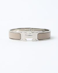 Hermès HERMÈS Click H Bracelet