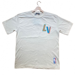 Louis Vuitton T-Shirt X NBA