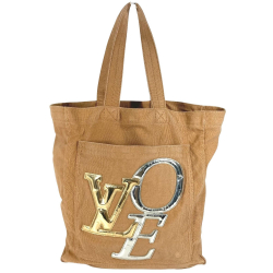 Louis Vuitton love tote