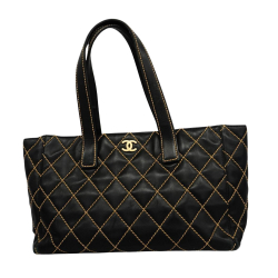 Chanel Wild stitch