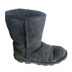 UGG Schwarze UGGs