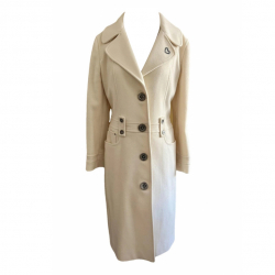 Moschino Wool coat