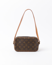 Louis Vuitton Monogram Pochette Cité Bag