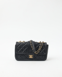 Chanel Elegant CC Medium Single Flap Bag