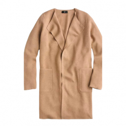 J.Crew Juliette long coat/cardigan