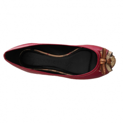 Burberry ROMSEY PEEP TOE