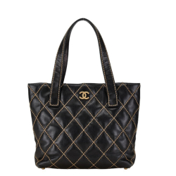 Chanel Wild stitch