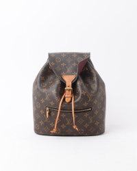 Louis Vuitton Monogram Montsouris MM NM Backpack