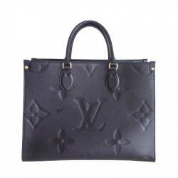 Louis Vuitton Vuitton Onthego Tasche MM Abdruck