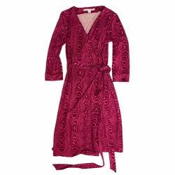 Diane von Furstenberg Robe d'emballage