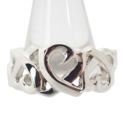 Tiffany & Co Triple loving heart