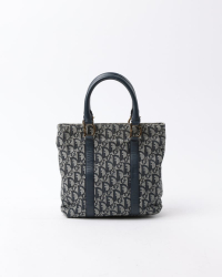 Christian Dior Trotter Tote Bag