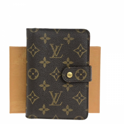 Louis Vuitton Porte papier zip