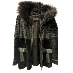 Giorgio & Mario Fur coat