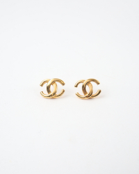 Chanel Coco Mark Earrings