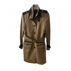 The Kooples Manteau beige 