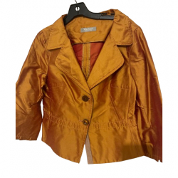 Max Mara Blazer pura seta