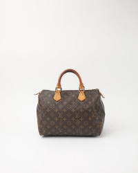 Louis Vuitton Speedy 30 Monogram Handbag