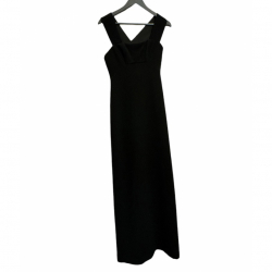 BCBG Max Azria Long evening dress