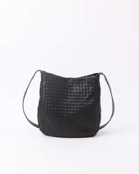 Bottega Veneta Intrecciato Crossbody Bag