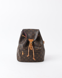 Louis Vuitton Monogram New Montsouris MM Backpack