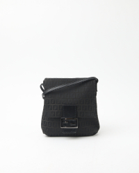 Fendi Zucchino Crossbody Bag