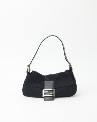 Fendi Neoprene Baguette Bag