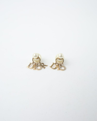 Christian Dior Tribales Earrings