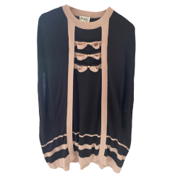 Alice By Temperley Manteau de type poncho