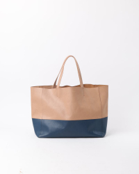 Celine Cabas Horizontal Tote Bag