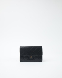 Chanel Matelasse Small Wallet