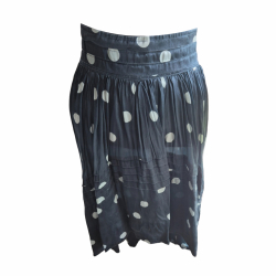 Ganni Assimetric skirt